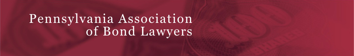 Pennsylvania Association of Bond Lawyers